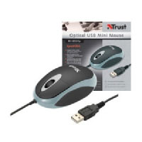 Trust Optical USB Mini Mouse MI-2520p (14656) Trust Optical USB Mini Mouse MI-2520p (14656)